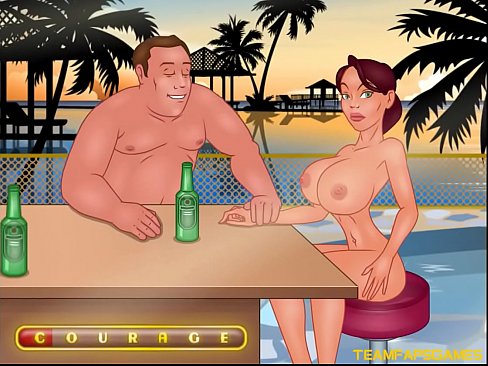 ❤️ بي ڊي ايس ايم ريسٽورٽ 2 ۾ ٻارن جو علاج ڪرڻ